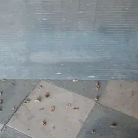 شیشه گاز آشپزخانه