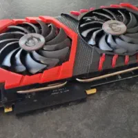 کارت گرافیک GTX 1070 MSI GAMING X OC