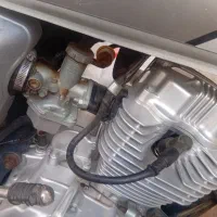 هندا۱۵۰|موتورسیکلت|سبزوار, قصبه شرقی|دیوار