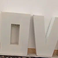 باکس LOVE دکوری