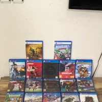 بازیps4وps5