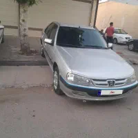 پژو پارس مدل ۸۹ درجه یک