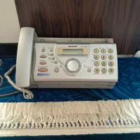 دستگاه فکس سالم واستفاده نشده