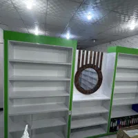 قفسه MDF|کتابخانه، شلف، قفسه‌های دیواری|اهواز, پادادشهر|دیوار