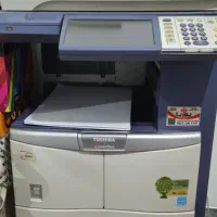 دستگاه کپی توشیبا 456