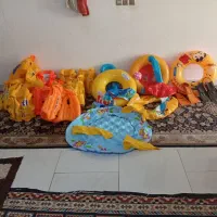 فروش انواع لوازم شنا تعمیری ولی سالم باقیمت مناسب