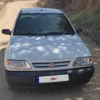 پراید مدل 97