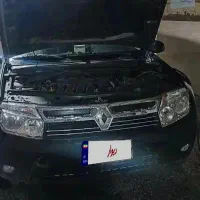 رنو داستر PE تک دیفرانسیل