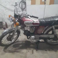 یاماها 100ژاپنی فابریک