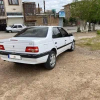 پژو slx