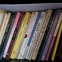 انواع کتاب های ادبی و دانشگاهی و دیکشنری