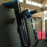 دستگاه CNC چوب ورتیکال/ هشت ماه تنفس/ ۱۸ ماه قسط