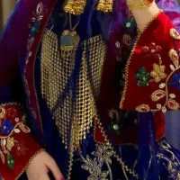 منجوق دوزی انجام میدم