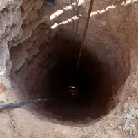 مغنی چاه کن چاه آب و فاضلاب و چاه سنگ