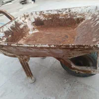 گاری فرغون سالم محکم