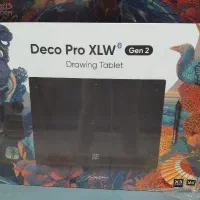 قلم نوری برند xp pen deco pro xlw gen2
