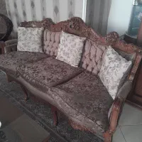 مبل ۱۱ نفره استیل