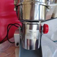 آسیاب صنعتی ادویه جات