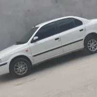 سمند lx مدل 89