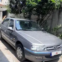 پژو پارس مدل ۹۳ بیرنگ