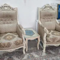 مبل کلاسیک و کنسول