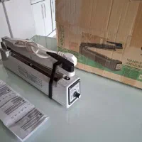 دستگاه پرس دوخت حرارتی پلاستیک مانا