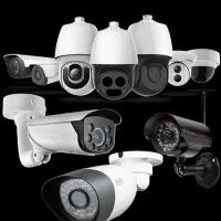 نصب دوربین مداربسته