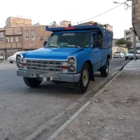 نیسان وانت