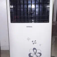 کولر آبی پرتابل و بخاری HITEMA مدل EHPC06H  در حد