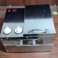 دستگاه مهرسازی اتومات سه لامپه