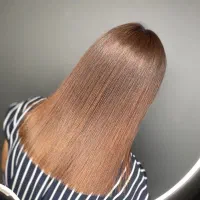 کراتین و احیای مو با متریال اورجینال برزیلی تضمینی