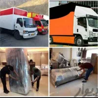 باربری خوشنام سینا/ایسوزو ۶ متر با ۵ تا کارگر حرفه
