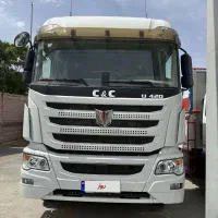۱۰چرخ سی اند سی مدل ۴۰۴ جفت باری سی اند سی