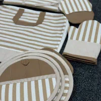 سرویس اشپزخانه پارچه ای