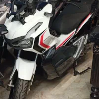 طرح Adv 150 (ماهان سیکلت )