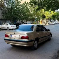 پارس معاوضه با موتور بنلی هندا