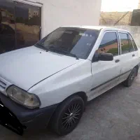 پراید مدل 79 تمیز
