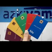 هدیه ۱۵۰ هزار تومن بلو بانک با کد دعوت MO42ZA