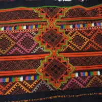 دوزنده هرنمونه دوخت رو تارشمار