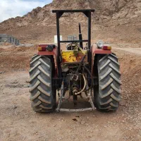 تراکتور ۲۸۵ فرگوسن با گاری مقاوم و سالم
