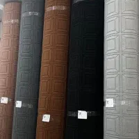 موکت نمدی ساده و طرح دار رنگ بندی مختلف