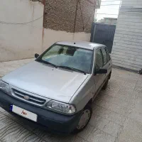 پراید 88 بی رنگ پلمپ