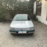 پژو ۴۰۵ دوگانه شرکت