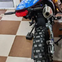 CRX AKR 300|موتورسیکلت|پیرانشهر, |دیوار
