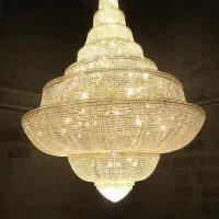 لوستر لابی ، لوستر هتل ، کد 450