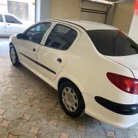 ۲۰۶Sd V8|خودرو سواری و وانت|رضوانشهر, |دیوار