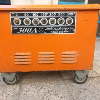 ترانس جوشکاری 300A درحد نو مسی
