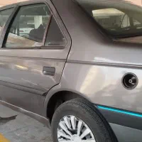 پژو روا سال دوگانه شرکتی