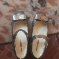 کفش دخترانه نونو آکبند اصلا استفاده نشده