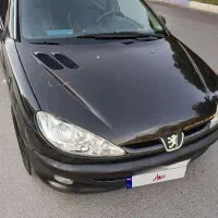 206 مشکی مدل 81 قیمت با سیستم